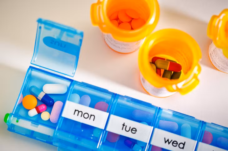 Nhóm thuốc kháng cholinergic được phát hiện có nguy cơ làm tăng khả năng mắc chứng mất trí nhớ.