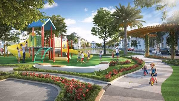 Vinhomes Marina - nơi cộng đồng tinh hoa cùng chia sẻ và hướng đến những giá trị sống tốt đẹp (hình ảnh minh họa)