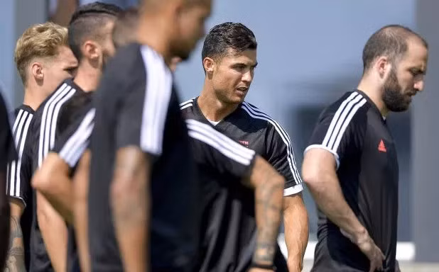  Juventus và Cristiano Ronaldo sẽ không tồn tại trong FIFA 20.