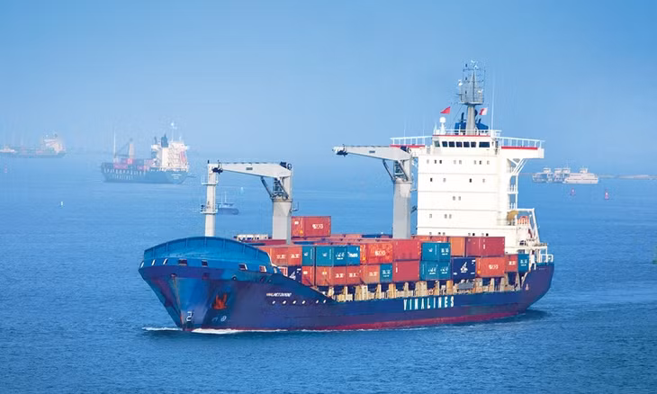 Chủ trương tái cơ cấu đội tàu đã giúp khối vận tải biển của Vinalines giảm lỗ tới hơn 70% - Ảnh minh họa