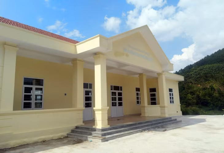 Việc đa dạng hóa, lồng ghép các nguồn lực để đầu tư cơ sở hạ tầng là giải pháp tốt để hoàn thành tiêu chí về hạ tầng