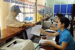 Chiến sĩ nghĩa vụ công an nhân dân thuộc đối tượng tham gia BHXH bắt buộc.