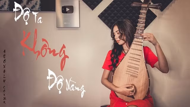 Hiện tại số lượng clip và bản audio cover đã ở mức 
