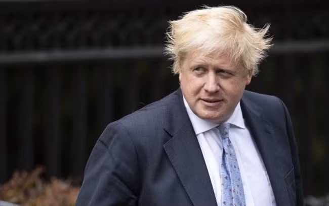 Tân Thủ tướng Anh Boris Johnson. Ảnh: New Daily.