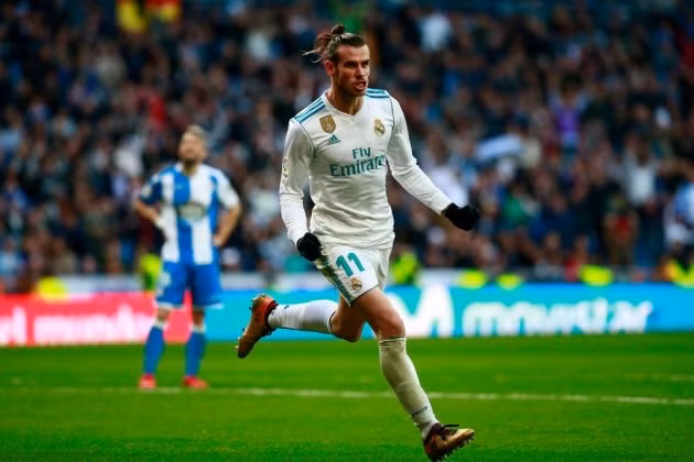  Bale có thể hưởng lương cao nhất thế giới.