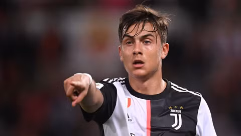 Tiền đạo Paulo Dybala đã đưa ra quyết định về tương lai của mình trong bối cảnh cả Man United, Tottenham lẫn PSG đều bày tỏ sự quan tâm tới anh.