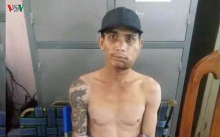 Đối tượng Tùng.