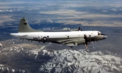 Một máy bay trinh sát EP-3E Aries II của Mỹ. Ảnh: Federation of American Scientists.