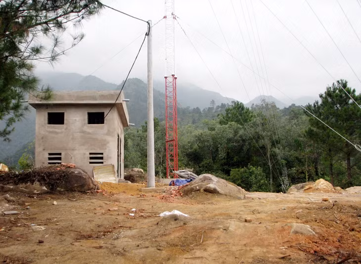 Không phát sinh doanh thu hàng tháng nhưng hiện nay VNPT Quảng Ninh vẫn phải chi khoảng 1 triệu đồng/tháng