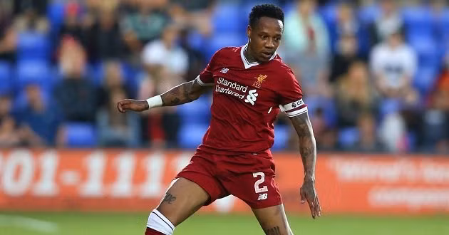  Clyne được cho sẽ rời Liverpool ngay hè này.