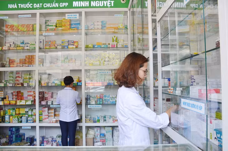 Nhà thuốc Minh Nguyệt 2, TP Cẩm Phả 