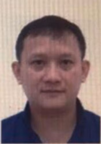 Bị can Bùi Quang Huy.