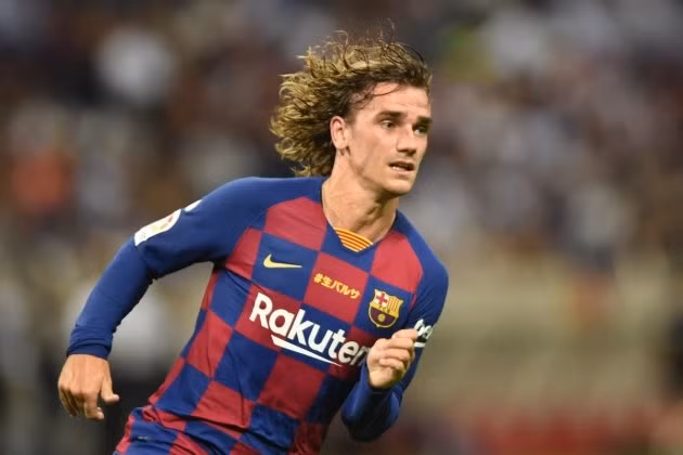  Atletico Madrid yêu cầu BTC La Liga cấm Griezmann ra sân thi đấu cho Barcelona.
