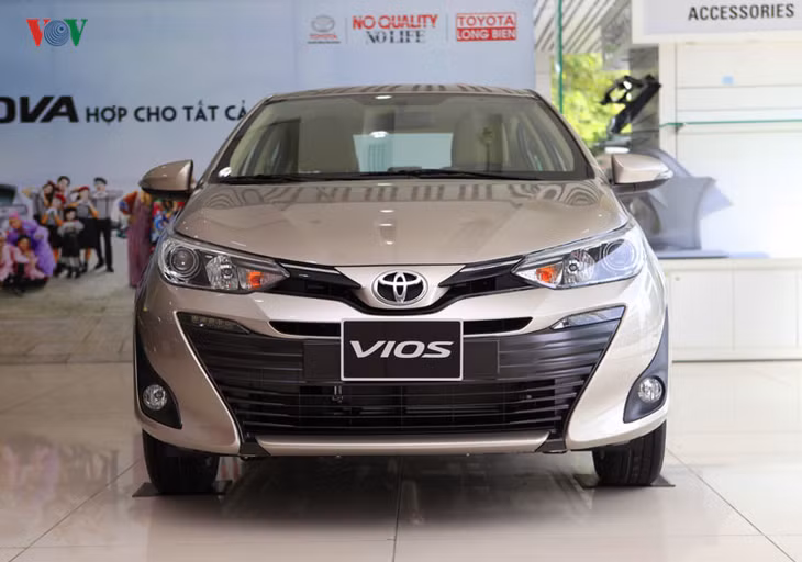 Với mức giá mới, Toyota Vios được cho là mẫu xe hạng B có giá bán hợp lý đáng lựa chọn tại thị trường Việt Nam.