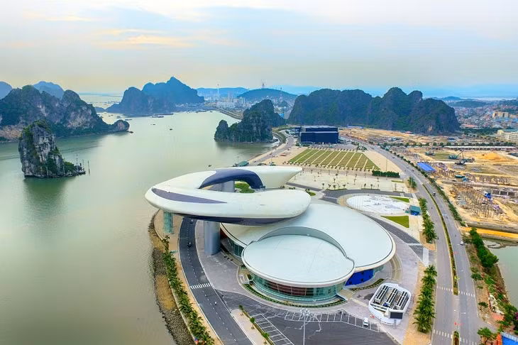 Cung Quy hoạch, Hội chợ, Triển lãm và Văn hóa tỉnh Quảng Ninh