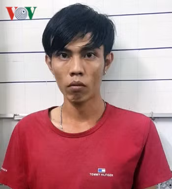 Nguyễn Xuân Lộc sử dụng tài khoản mạng xã hội để lừa đảo.