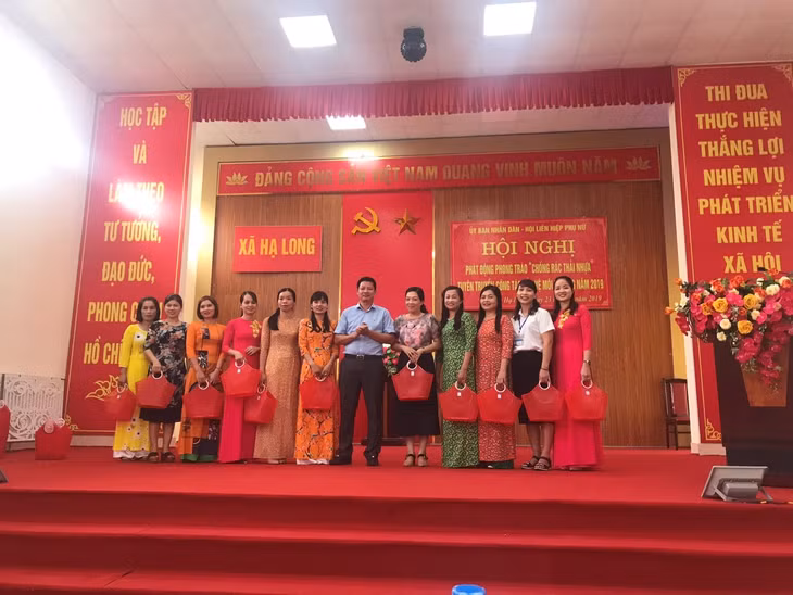 Hội nghị phát động 
