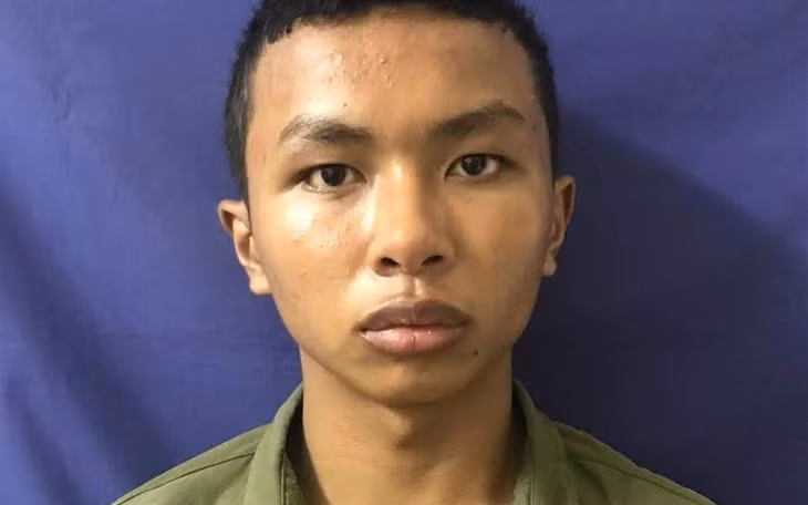  Mai Văn Tường bị khởi tố về tội hiếp dâm trẻ em. (Ảnh: ĐL)
