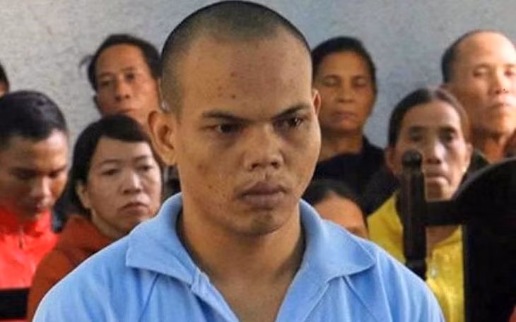 Y Nguêc Mlô nhận mức án 16 năm tù về tội đánh chết bố vợ. Ảnh: TH