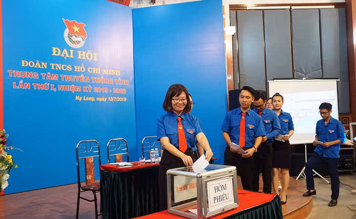 bỏ phiếu