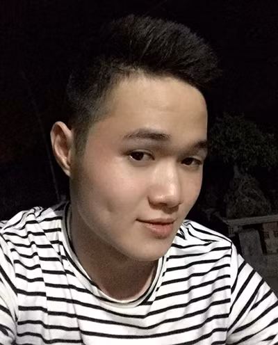 Dũ bị cáo buộc cầm đầu đường dây bán dâm. Ảnh: Công an cung cấp.