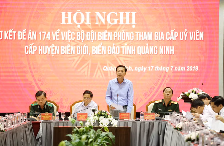 Đồng chí Nguyễn Văn Đọc, Bí thư Tỉnh ủy, Chủ tịch HĐND tỉnh