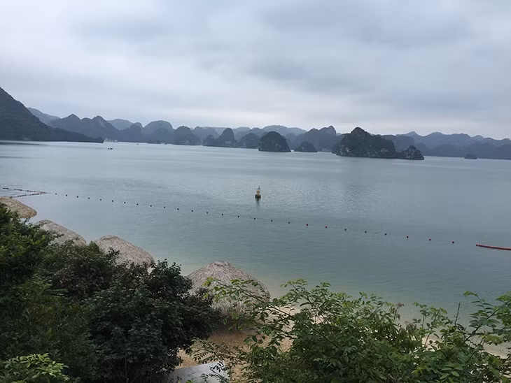 Bãi tắm Soi Sim.