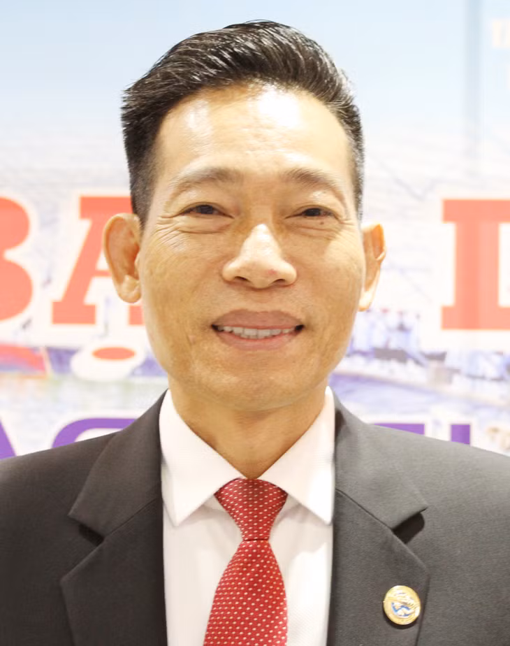 Ông Lương Thanh Văn.