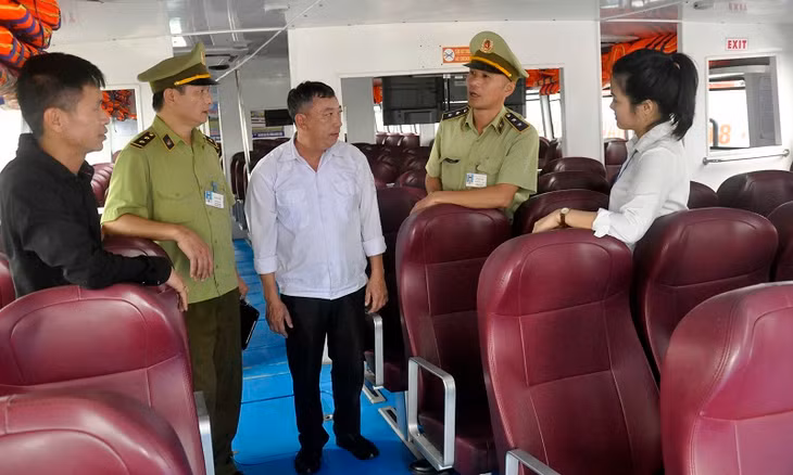 Dịch vụ vận tải khách cũng không ngừng được nâng cao chất lượng.