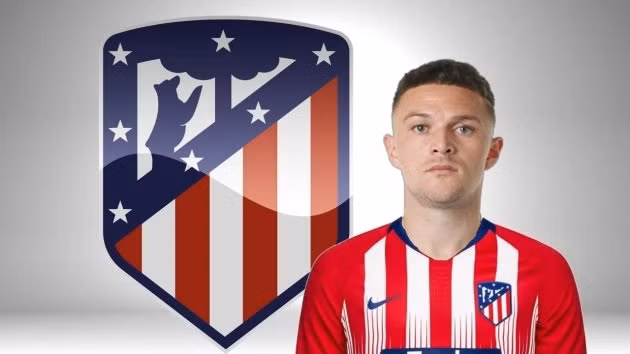  Tân binh của Atletico Madrid.