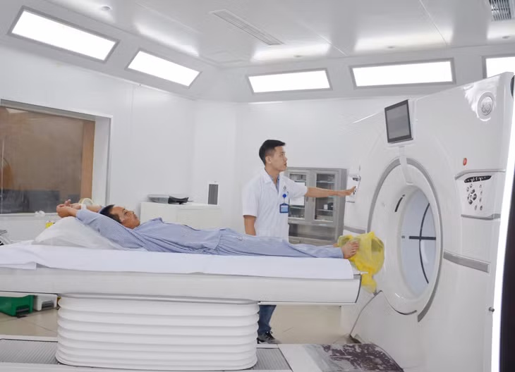 Chụp cắt lớp