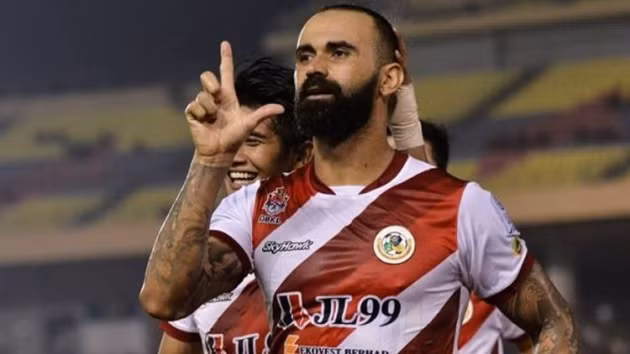  Guilherme de Paula sắp được nhập tịch.