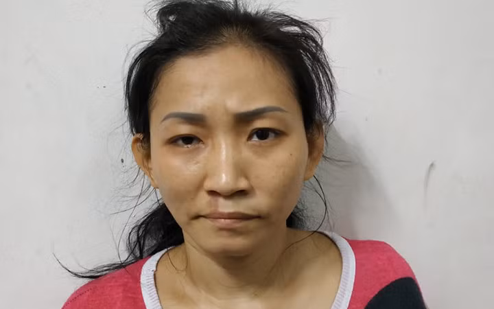  Đối tượng Thúy