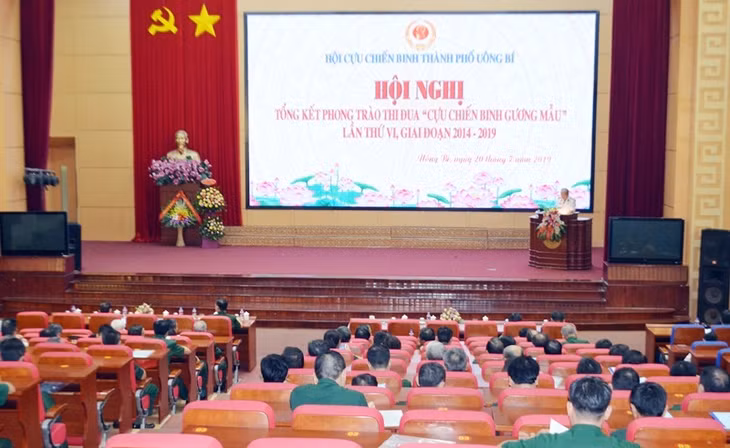 Quang cảnh tại hội nghị.