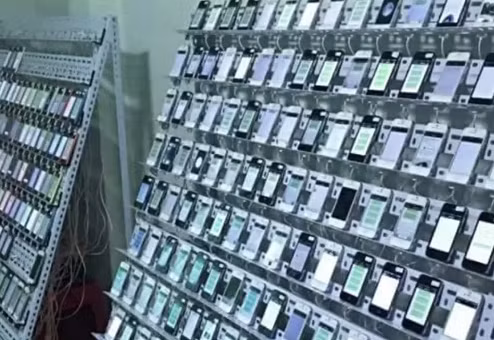 "Cày view" ảo đang trở thành một lĩnh vực kinh doanh ở Trung Quốc. Ảnh: SCMP.