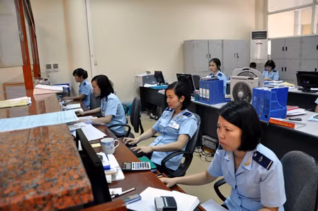 Từ hoạt động hậu kiểm, Hải quan Quảng Ninh đã truy thu hàng tỷ đồng nộp ngân sách.