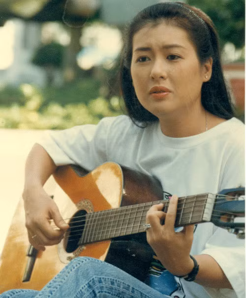 NS Thanh Thủy (ảnh Thanh Hiệp)
