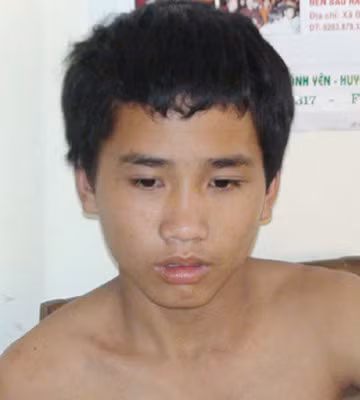 Sát thủ “nhí” Bàn Văn Lượng