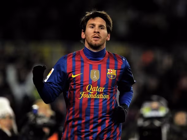 25 tuổi, giờ là lúc của một Messi tuyệt nhất! - Ảnh Getty
