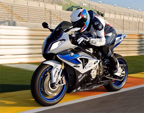 BMW HP4 - niềm mơ ước mới của các fan tốc độ.