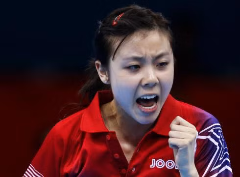 Ariel Hsing có tới hai fan hâm mộ là tỷ phú. Ảnh: USA Today