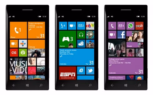 Điện thoại Windows Phone 8 sẽ không có mặt vào tháng 10 như dự kiến.