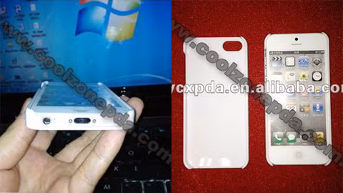 Hình ảnh iPhone khớp với các tin đồn trước đó.
