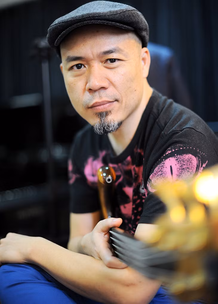 Nhạc sĩ Huy Tuấn