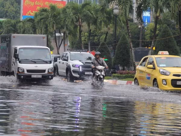 (Ảnh minh họa: Bùi Giang/TTXVN)