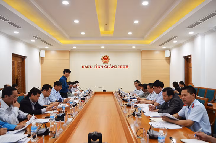Tại buổi làm việc với Ban Tiếp công dân Trung ương, tỉnh tiếp tục khẳng định quan điểm không gia hạn khai thác thủy sản bằng lờ dây