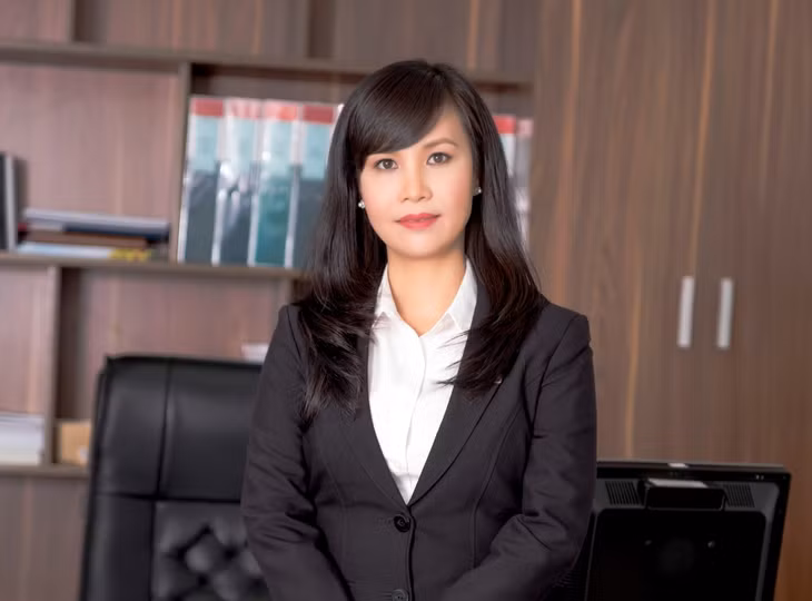Bà Trần Tuấn Anh đảm nhiệm chức vụ Tổng Giám đốc Kienlongbank