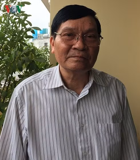 Ông Nguyễn Văn Thanh, Chủ tịch Hiệp hội Vận tải ô tô Việt Nam