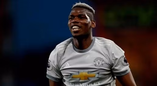  Pogba có ý định ra đi.