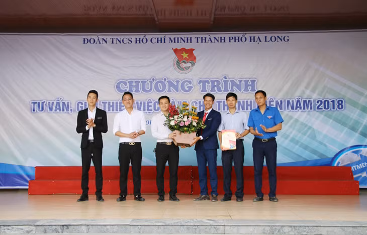 Câu lạc bộ Khởi nghiệp TP Hạ Long thành lập trực thuộc Hội LHTN Việt Nam TP Hạ Long.